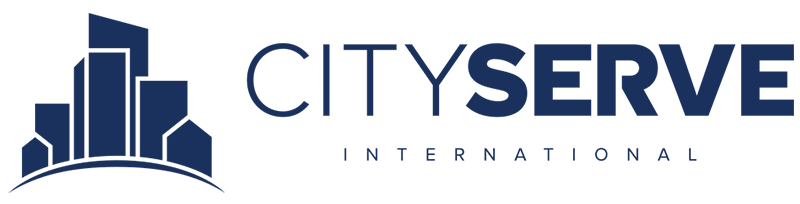 logo CityServe logo.
