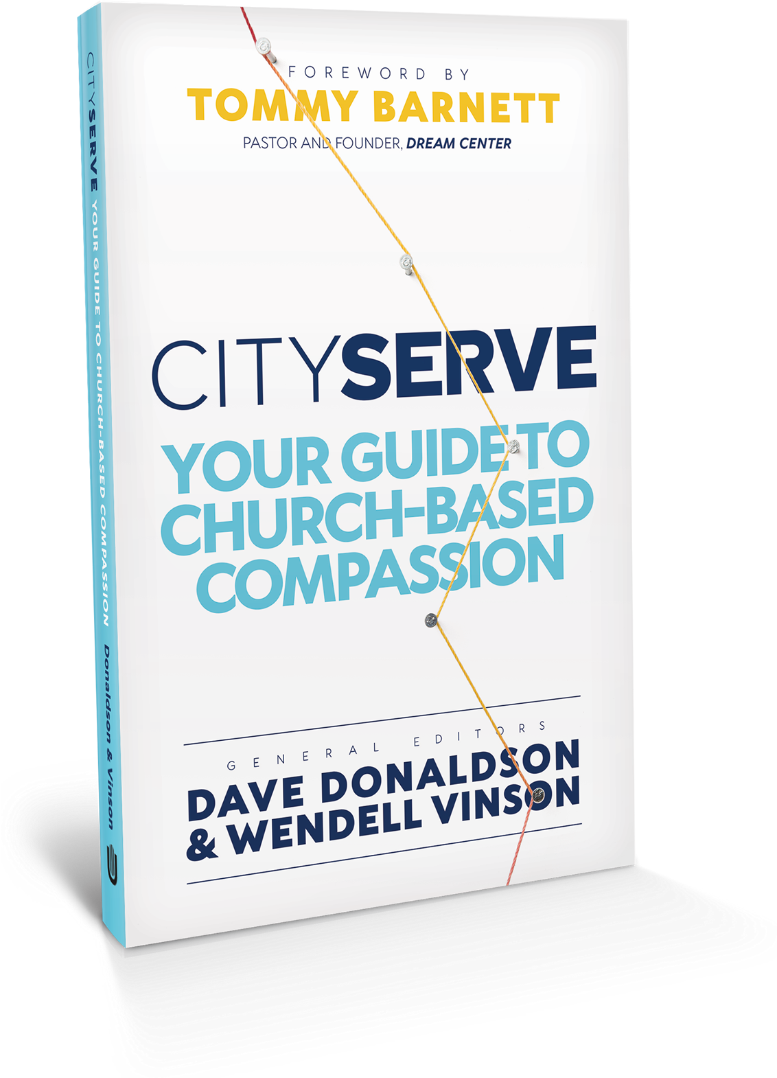 CityServe-guide book