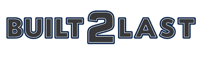 Built 2 Last logo.