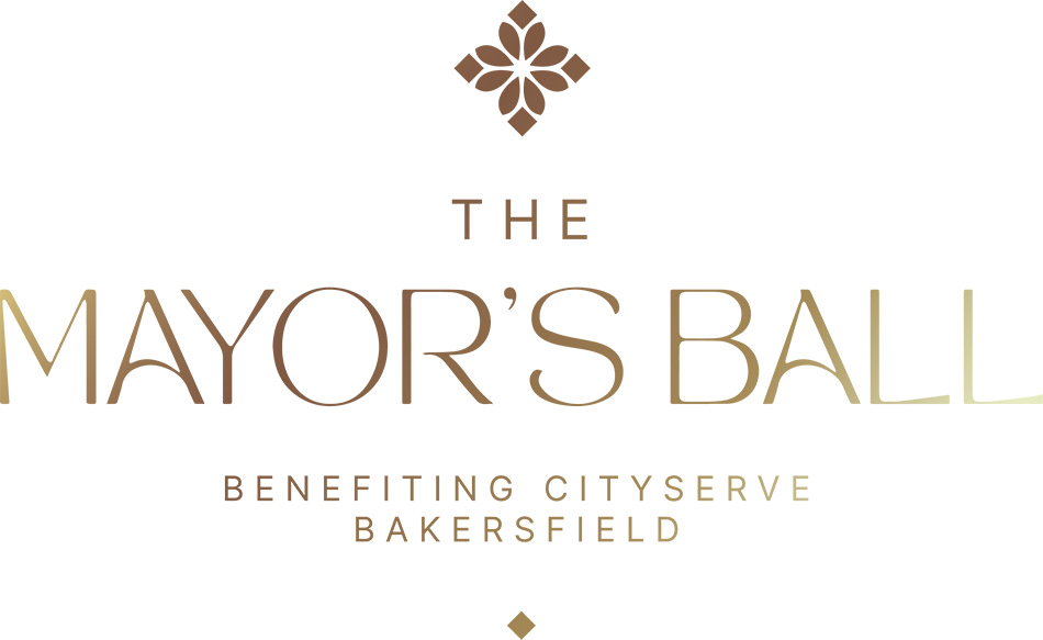 Mayor's Ball logo.