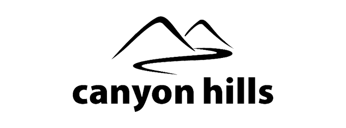 Canyon Hills Canyon Hills logo.
