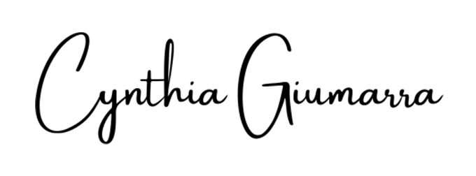 Cynthia Giumarra Cynthia Giumarra logo.