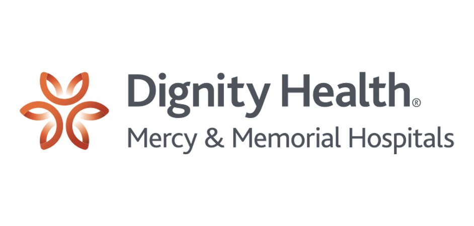 Dignity Health Dignity Health logo.