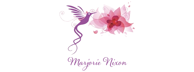 Marjorie Nixon Marjorie Nixon logo.