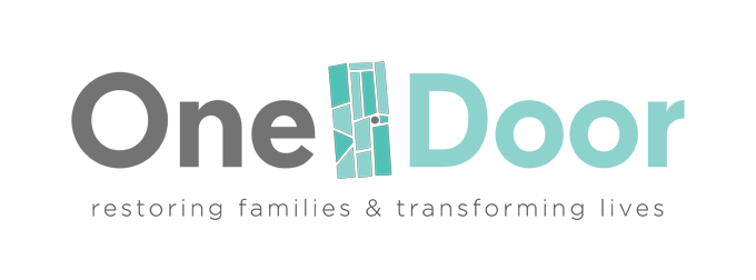 One Door One Door logo.