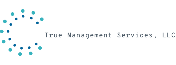 True Management LLC True Management LLC logo.