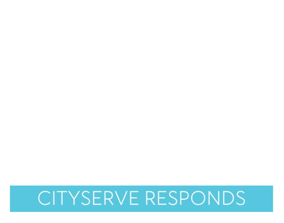 CityServe Disaster Response to Texas floods.