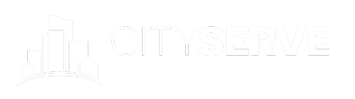 CityServe CityServe logo.