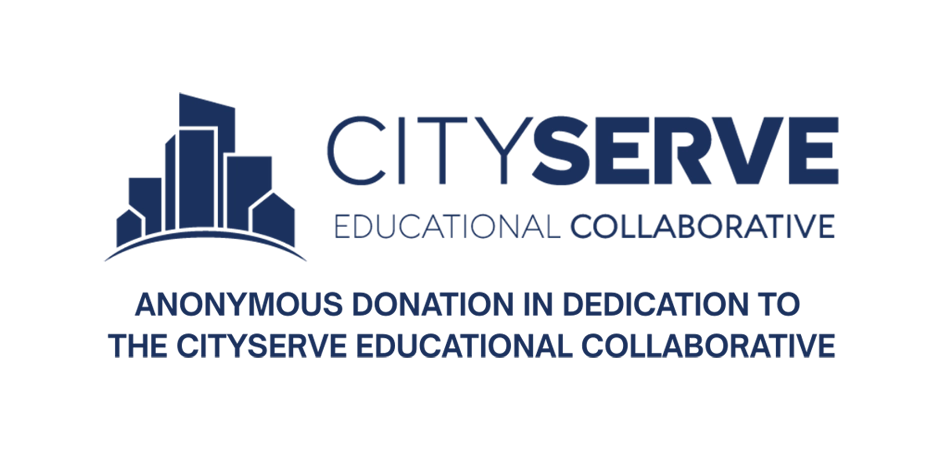 CityServe Educational Collaborative logo.